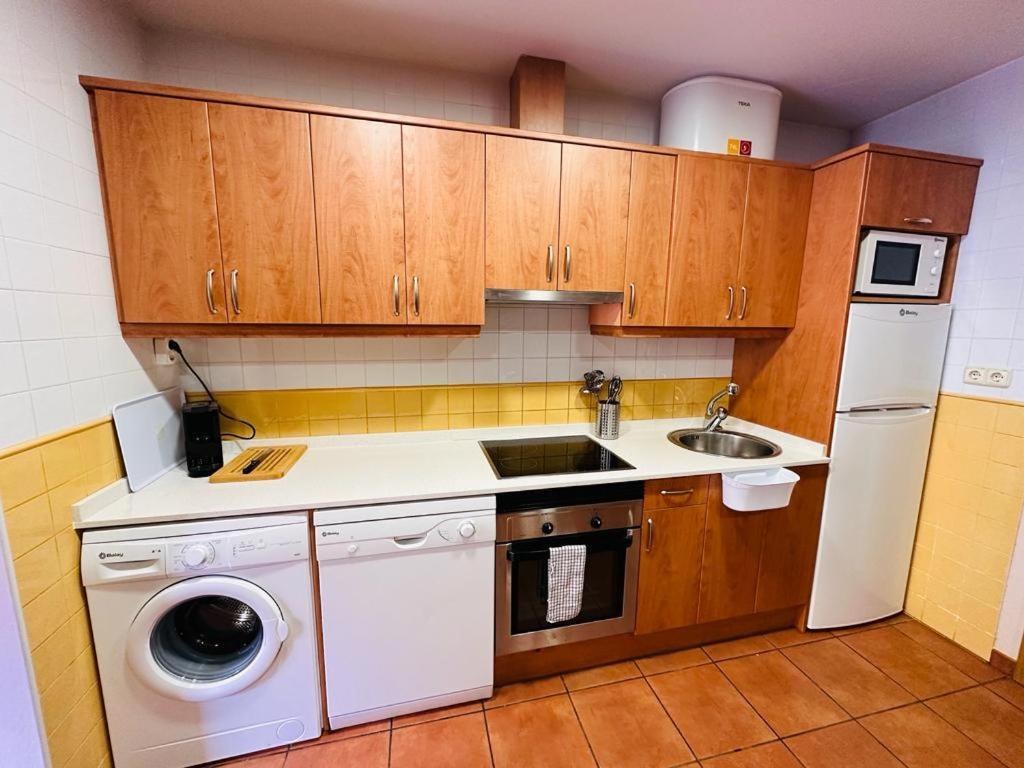 Apartamento Carlos Bielsa Exteriér fotografie