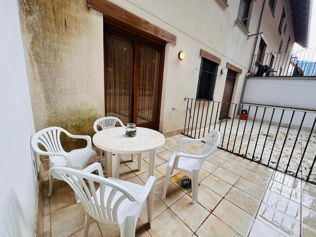 Apartamento Carlos Bielsa Exteriér fotografie