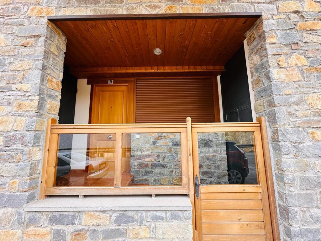 Apartamento Carlos Bielsa Exteriér fotografie