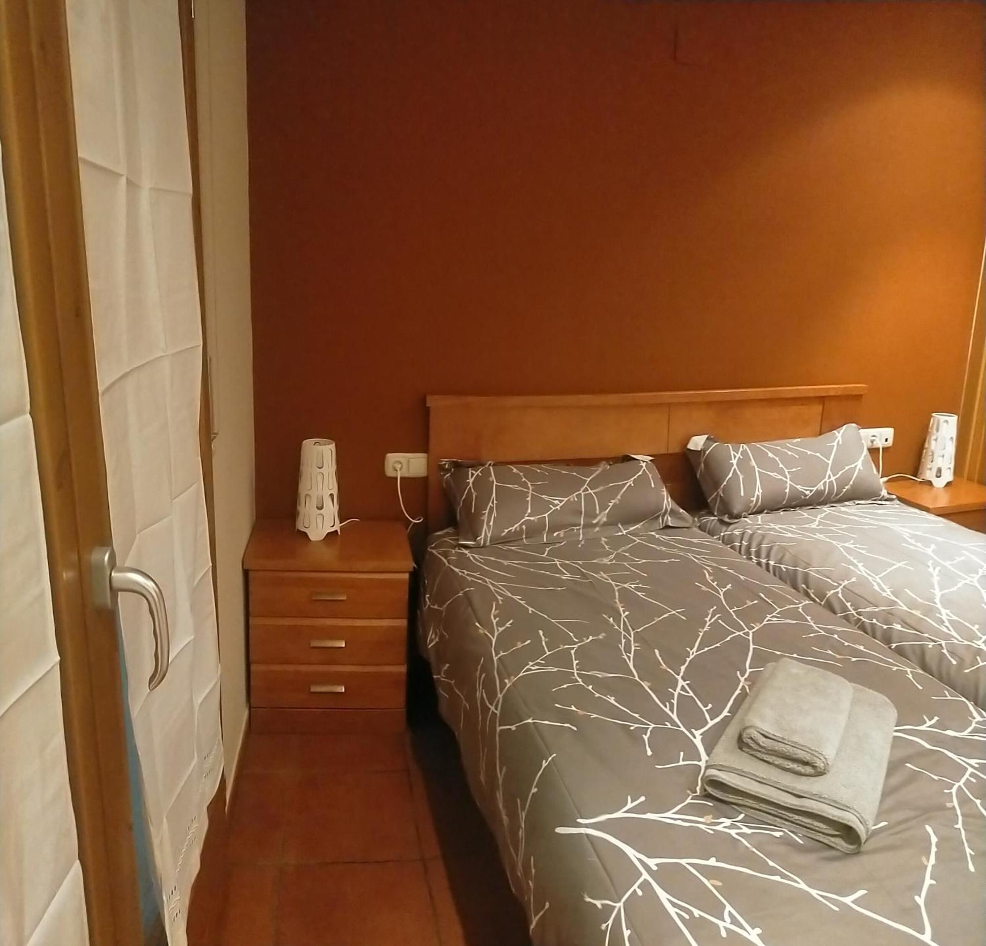 Apartamento Carlos Bielsa Exteriér fotografie
